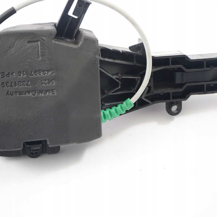 фото №12, Bmw x3 f25 ручка дверь левый зад чёрная 7319353