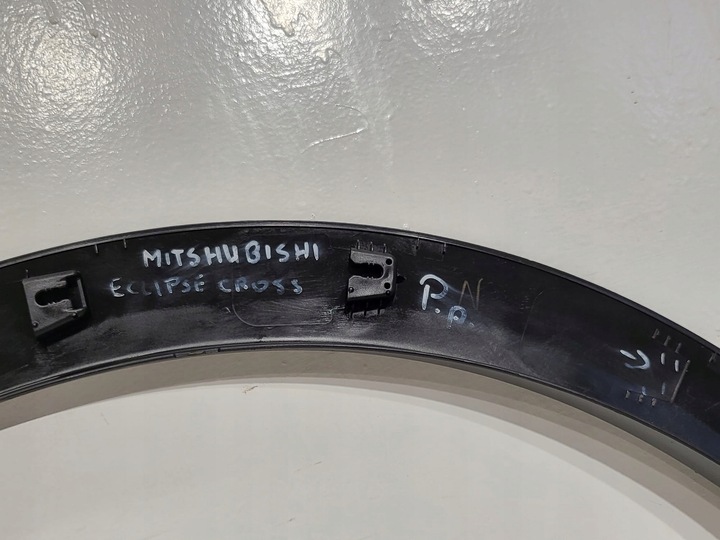 фото №6, Mitsubishi eclipse cross liswa na крыло правая перед 7400a740