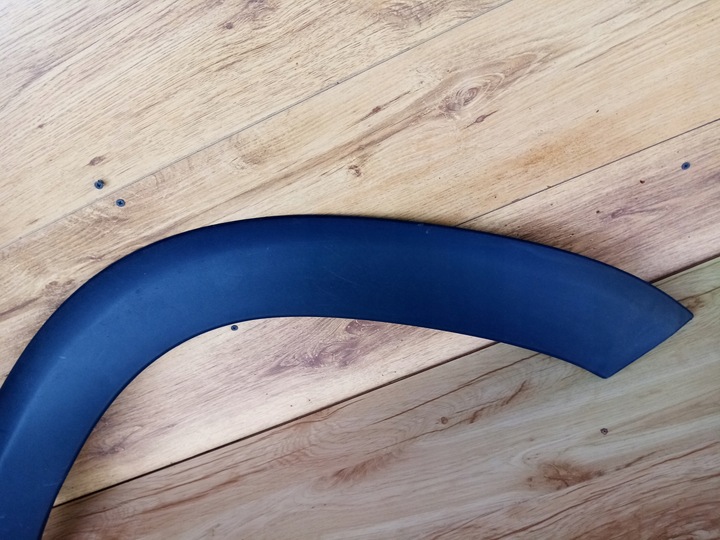 фото №5, Dacia duster 2011-15 планка na крило лівий задній