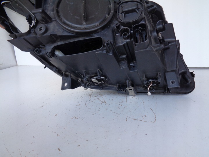 фото №9, Лампа левая фара bmw 5 f10 f11 10- ксенон led некорректируемый