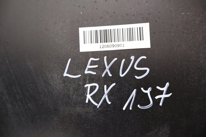 фото №13, Lexus rx iv бампер задний 1j7 2108-48030