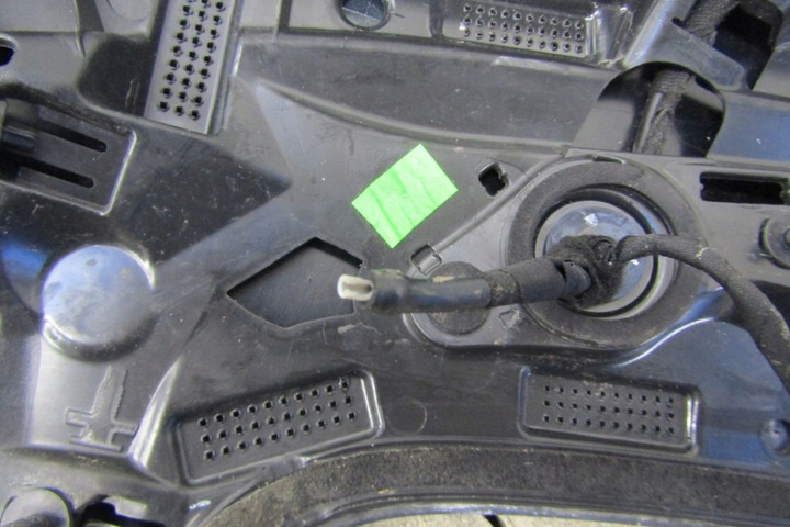 фото №7, Спойлер спойлер зад opel astra k v 15-18 хэтчбек