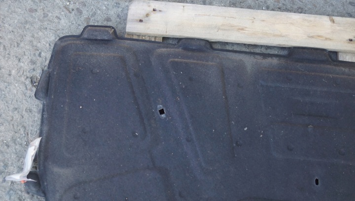 фото №14, Шумоізоляція капота + застібки audi a5 8t