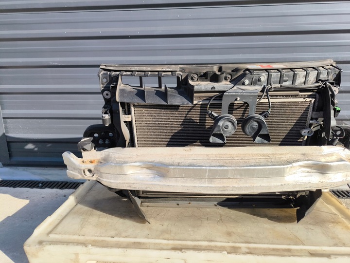 фото №5, Pas переднє комплектний audi a6 c6 3.2 fsi автомат 2004-2008 оригінал !!!