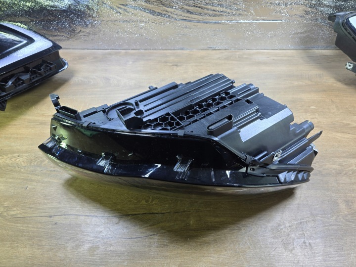фото №9, Vw tiguan iii 3 фара передня передня права повний led 571941006b