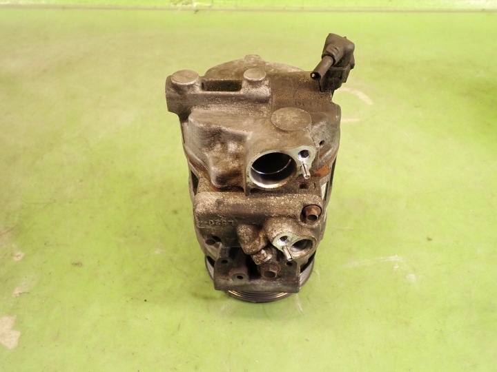 фото №8, Компресор кондиціонера vw golf v 1.4 b 03r 1k0820803f