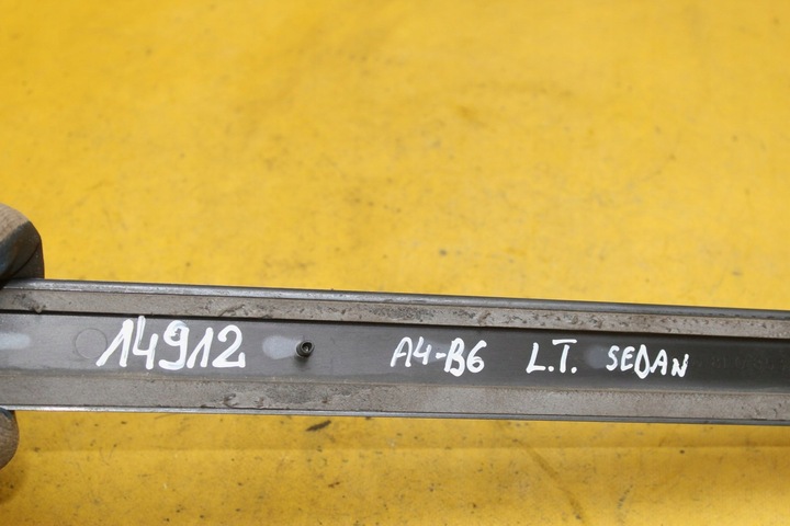 фото №8, Планка середня двері лівий зад a4 b6 8e0853963hl