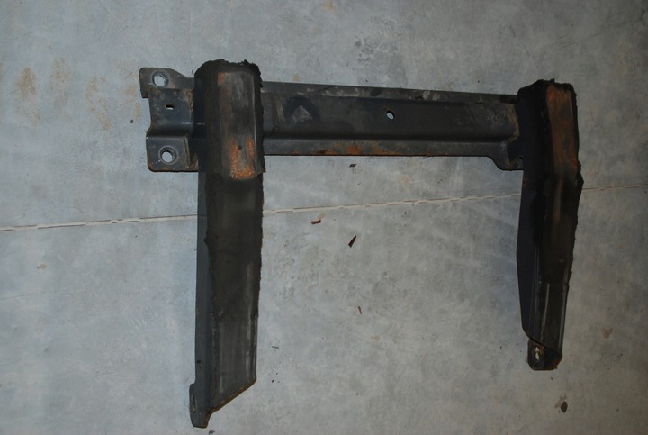 фото №4, Daf 106 xf cf рама удлинитель siodła защита