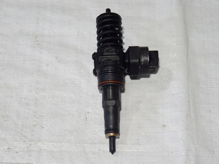 фото №14, Тест pompowtryskiwacz ibzia polo audi a2 1.4 tdi