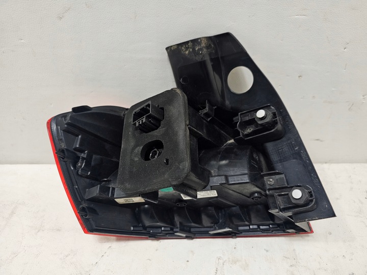 фото №8, Лампа правая зад задняя vw passat b8 рестайлинг универсал led