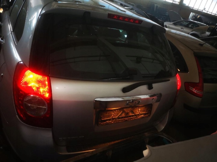 фото №9, Chevrolet captiva насос топлива 2008 2.0l 96830395
