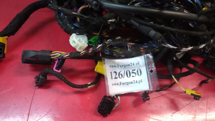 фото №5, Комплект do запуска компьютер замок зажигания спидометр bsi vw passat b8 0281031066