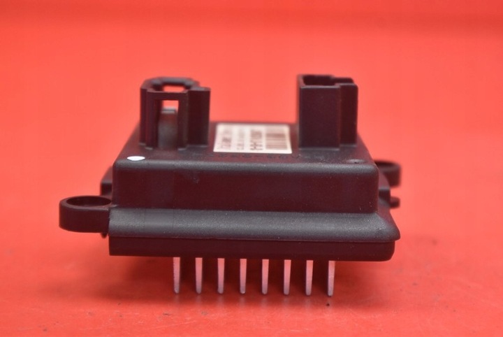 фото №6, Резистор воздуховод резистор резистор левый зад a43000700 citroen c4 picasso 1 i