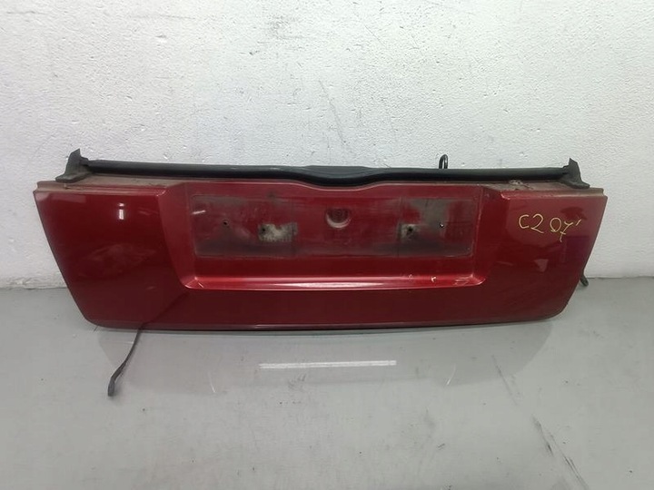 фото №1, Боки крышки зад citroen c2