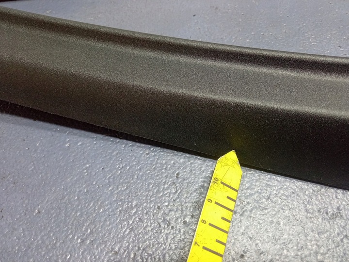 фото №7, Mercedes gls x167 рамка планка дверь зад правые задние a1677370400