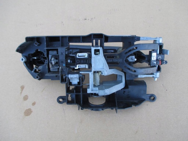 фото №13, Bmw 7 f01 08- ручка левая зад 2122583 x3717573111