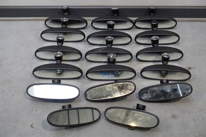 фото №1, Vw beetle 5c дзеркало внутрішні заднього виду