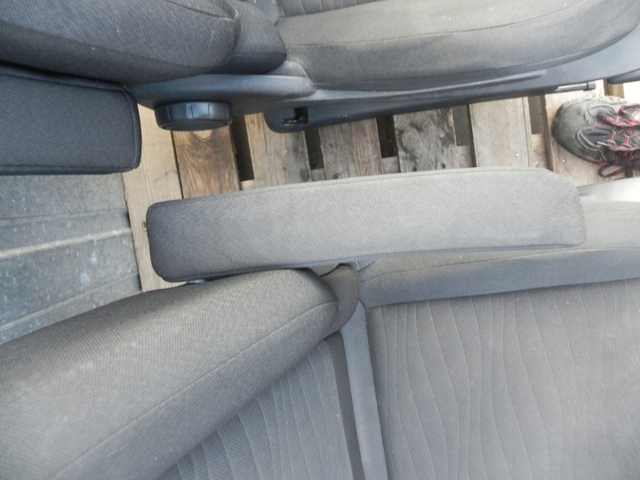 фото №5, Citroen c4 picasso ii grand сидіння пасажира правий перед підлокітник