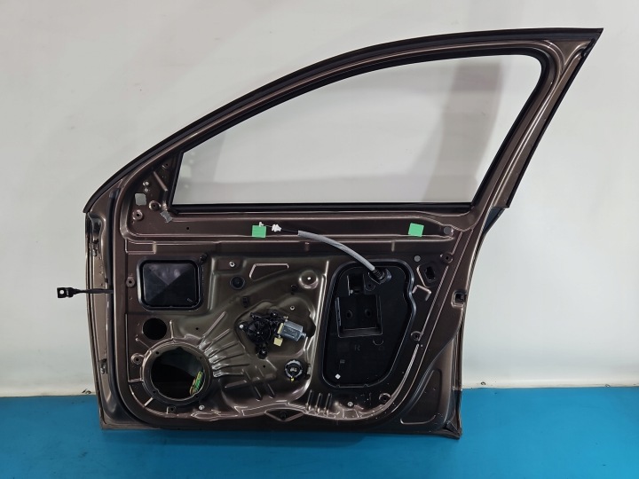 фото №16, Дверь перед правое пассажира skoda octavia iii 5d lh8z