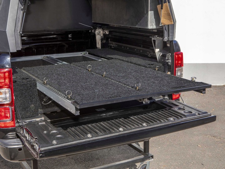 фото №5, Надстройка szufladowa кузов pickup ranger hilux navara ящики океан cross