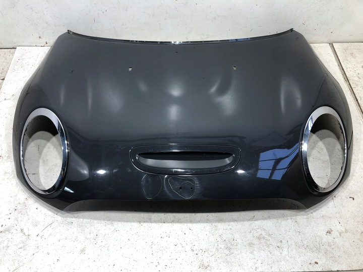 фото №9, Mini clubman ii cooper s jcw f54 15-19 капот двигуна кришка org !!!