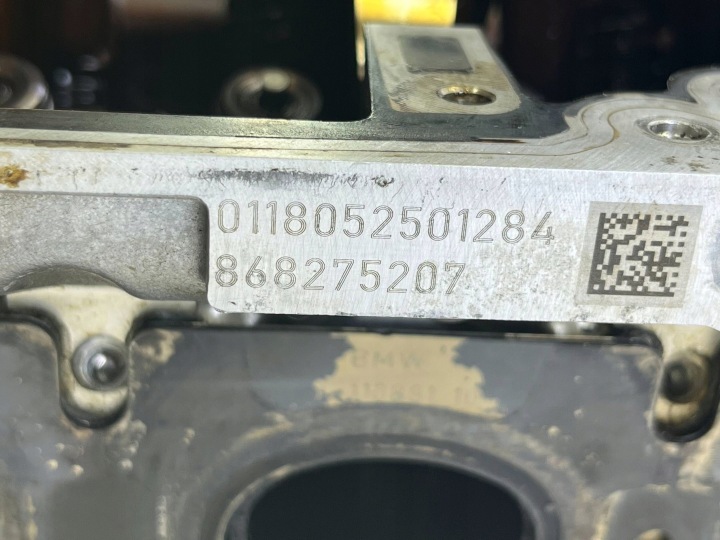 фото №10, Головка двигуна bmw 4 f36 gran купе 868275207