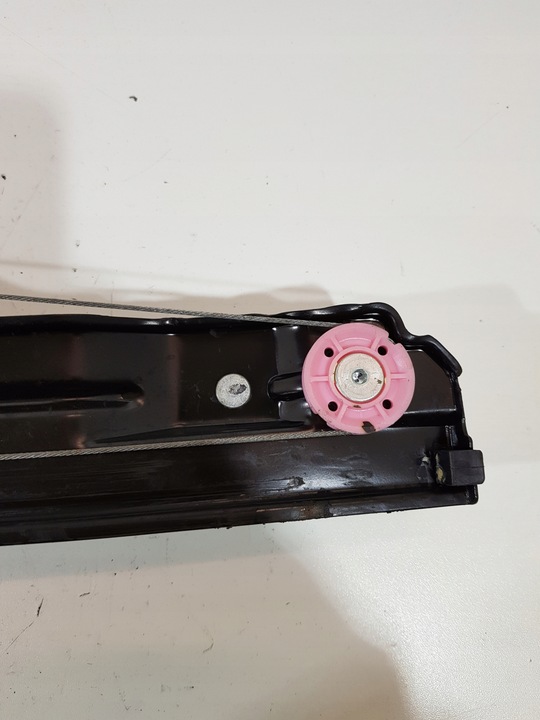 фото №9, Механізм скла праві перед 51884233 fiat 500l eur