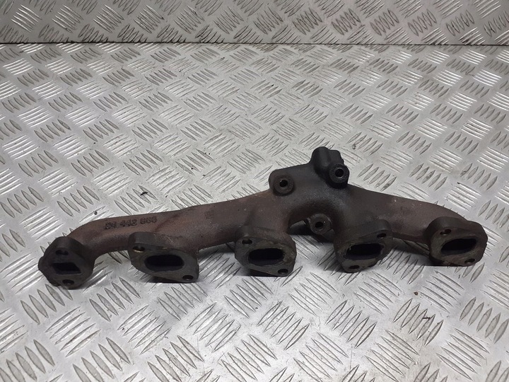 фото №1, Коллектор выпускной saab 9-3 2.2 tid 24442866