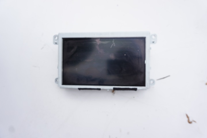 фото №1, Дисплей 8t0919603c audi a4 b8