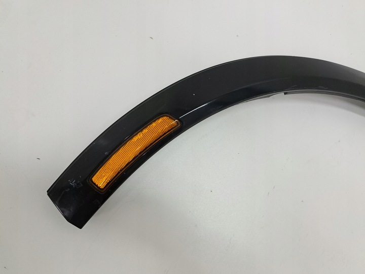 фото №14, Планка накладка крыльев mustang mach e 2020- 20- перед левая mz8b-r16d238