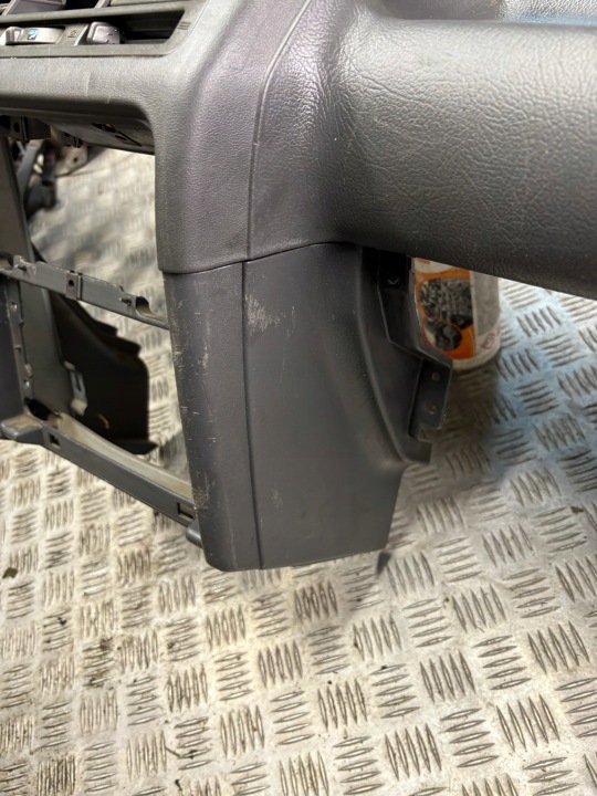 фото №8, Капот торпедо раздаточная mitsubishi pajero 2 ii 91-99r. европа org.