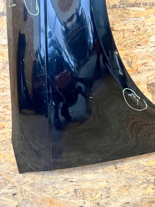 фото №7, Крило праві audi a3 8p код фарби: lz9y