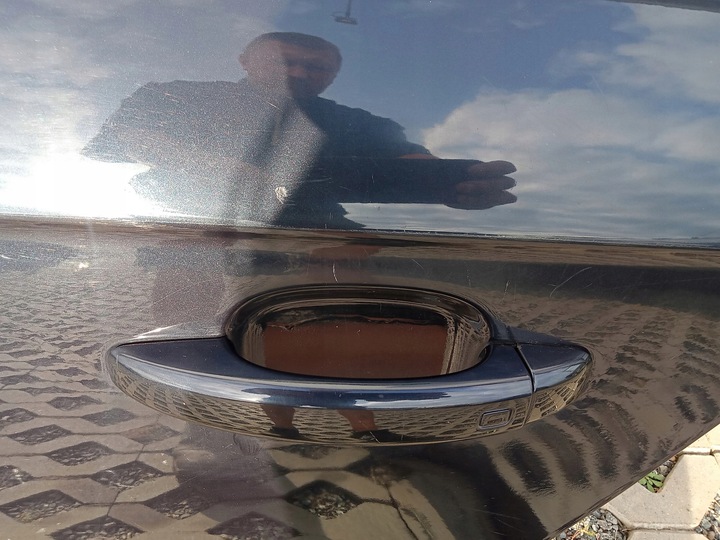 фото №10, Двері лівий зад audi a4 b8 sedan рестайлінг lx5r