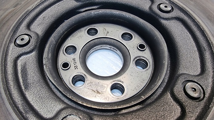 фото №13, Зчеплення колесо двомасовий ford focus mk3 ecoboost 1.0 cm5g-6477-dd