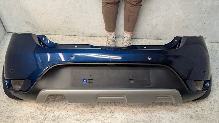 фото №1, Dacia sandero ii рестайлинг 16-20 pdc stepway бампер зад задний 850229955r