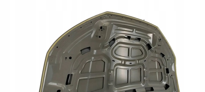 фото №8, 80a823029 audi q5 ii fy 2017- нова капот алюмінієва silikony jak оригінал