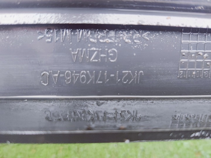 фото №10, Бампер перед переднє ford transit custom рестайлінг