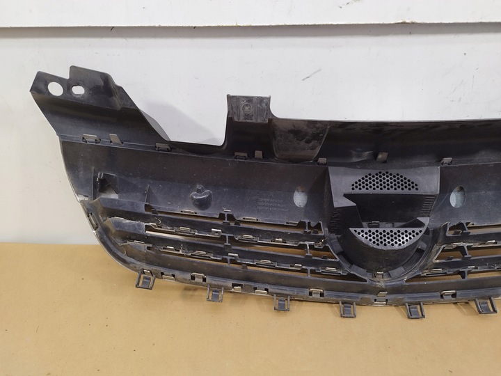 фото №10, Решётка радиатора решётка радиатор хром opel zafira b ii рестайлинг 2008-2014 oem