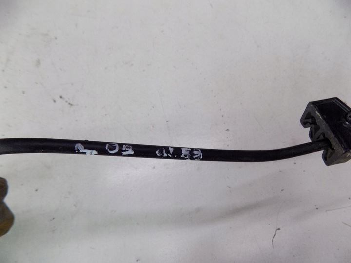 фото №6, Peugeot 308 t7 1.6 шланг труба води