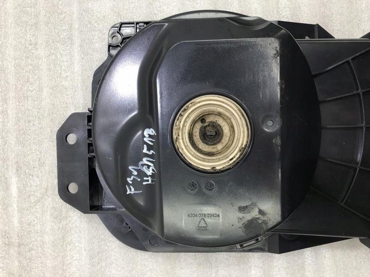 фото №7, Динамик низкочастотный левый bmw f31 9210147