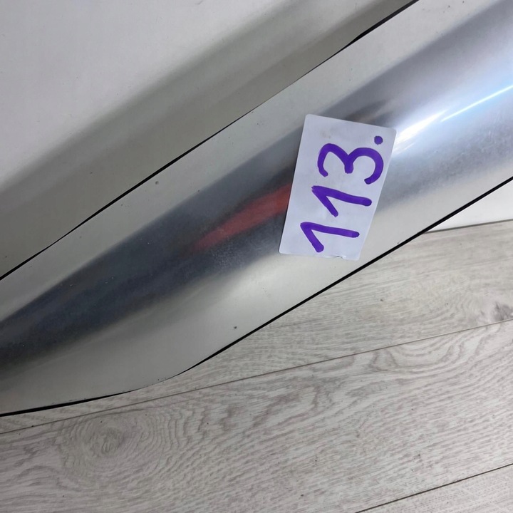 фото №12, Планка крышная хром левая peugeot rcz рестайлинг рестайлинг оригинальный номер оригинал ym21405380