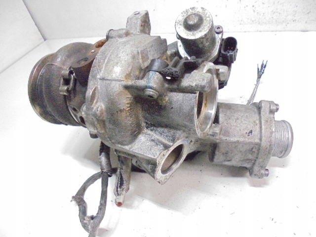 фото №1, Volkswagen tiguan ii турбонагнітач 06k145874q 2,0tsi