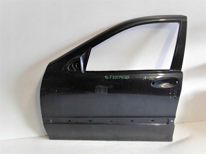 фото №8, Mercedes s клас w220 220 двері передні ліві