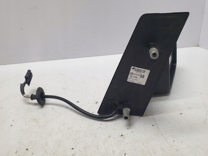 фото №6, Дзеркало праві opel zafira b рестайлінг 2008 рік код фарби z20r