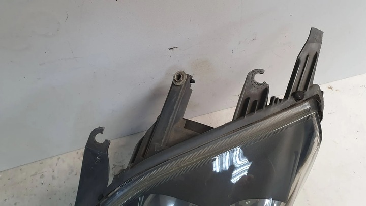 фото №6, Лампа перед ліва 6s61-13w030-ad ford fiesta mk6 рестайлінг 05-