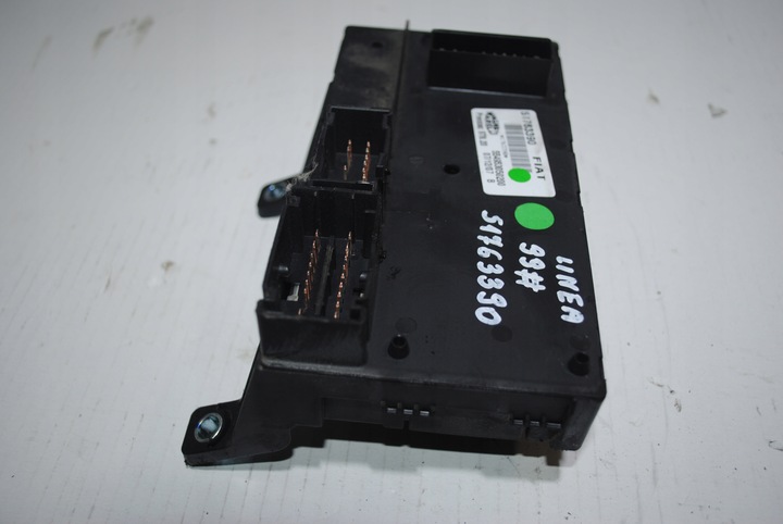 фото №6, Модуль коробка fiat linea 51763390