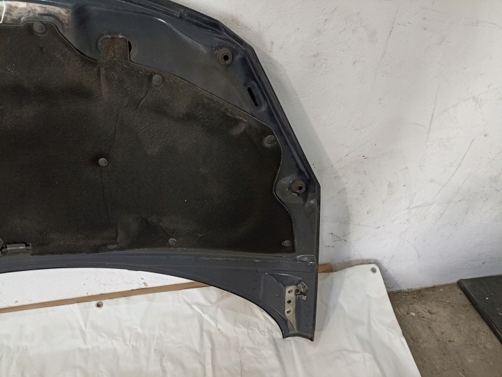 фото №9, Капот кришка двигуна ktga peugeot 307 1.6hdi 2006