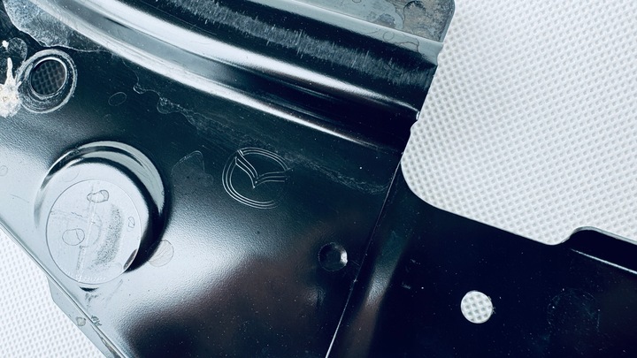 фото №7, Захист ременя радіатор mazda cx5 i 11-17 kd45-v5-750