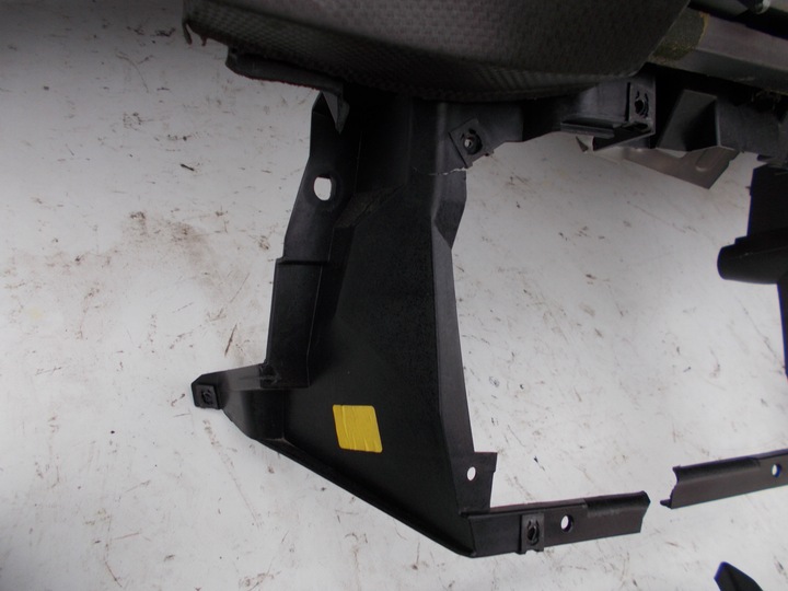 фото №11, Панель консоль подушка безпеки fiat bravo ii 07-