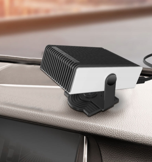 фото №6, Отопитель автомобильная тепловентилятор радиатор 150w 12v